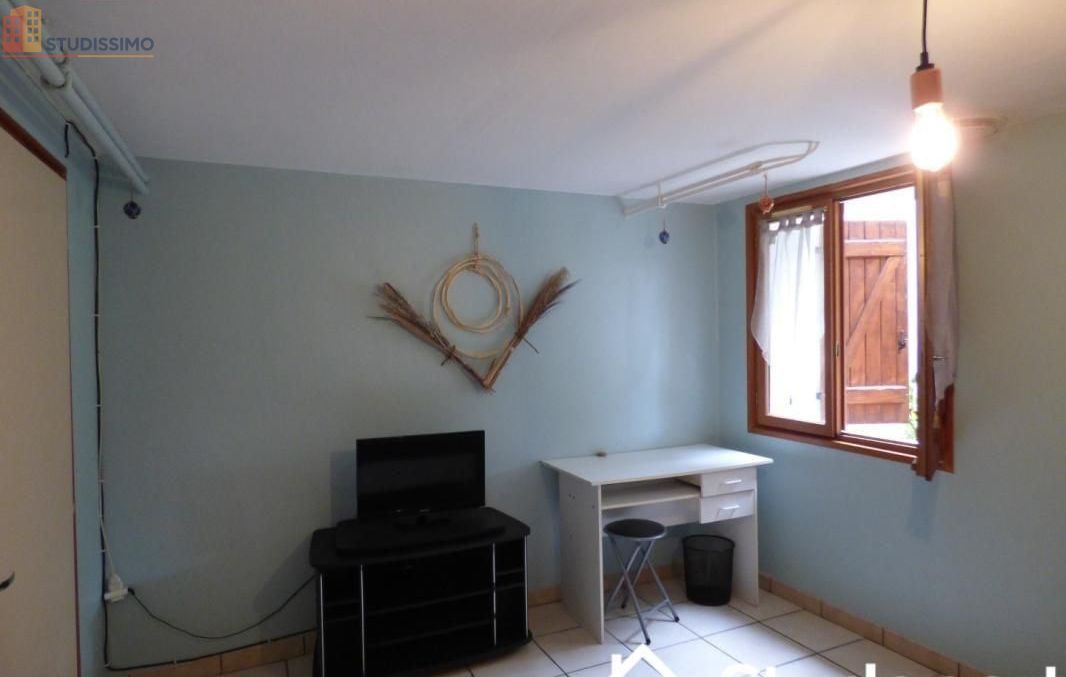 Studio meublé 12m² Villeneuve-sur-Lot - Meublé, 1 pièce - Photo 2