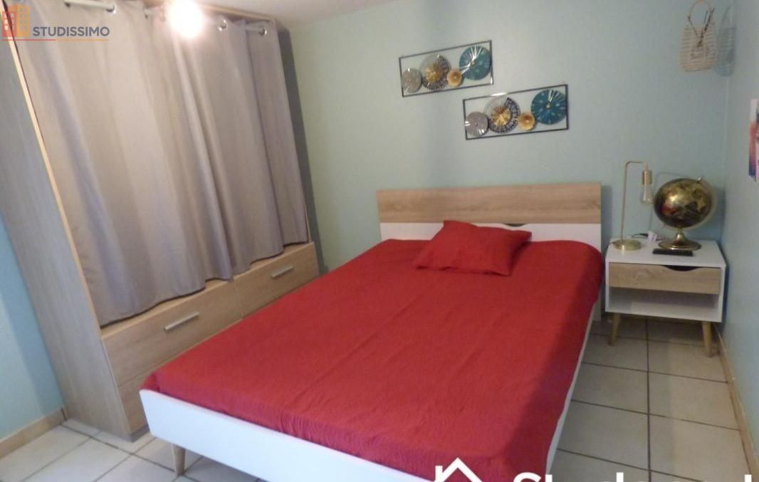 Studio meublé 12m² Villeneuve-sur-Lot - Meublé, 1 pièce - Photo 3