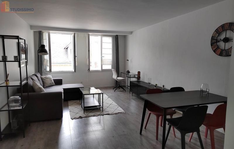 Studio meublé 48m² Orléans centre - Lumineux, 2e étage - Photo 16