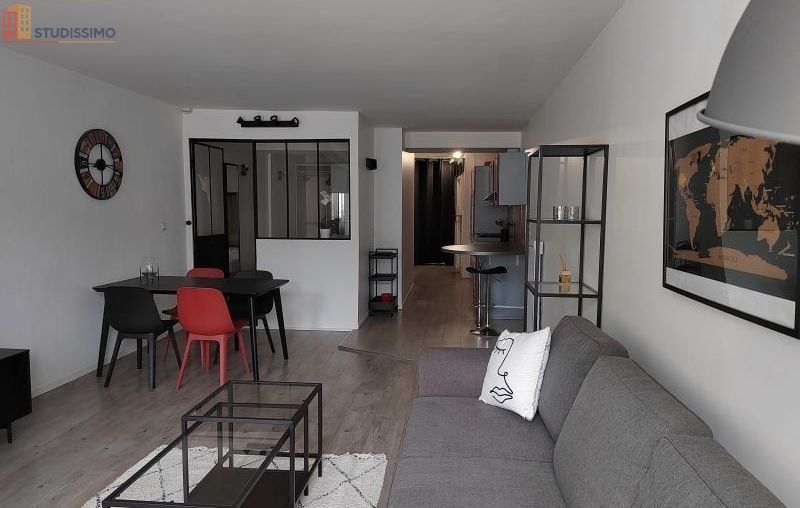 Studio meublé 48m² Orléans centre - Lumineux, 2e étage - Photo 15