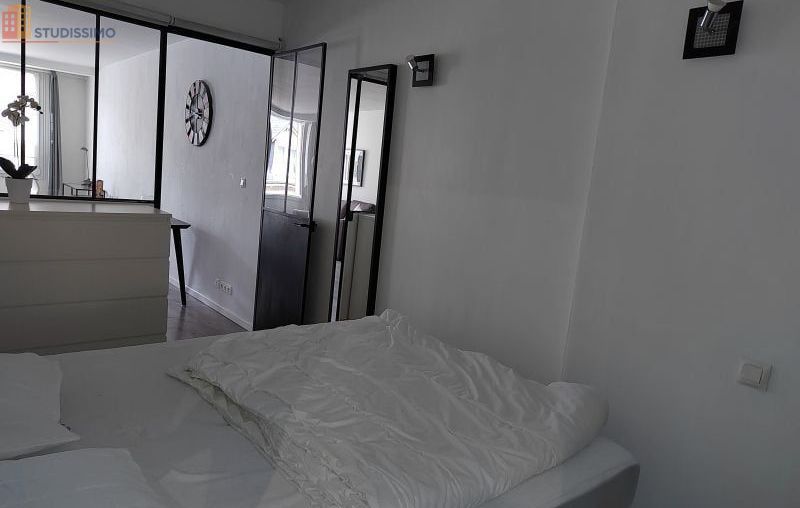 Studio meublé 48m² Orléans centre - Lumineux, 2e étage - Photo 1
