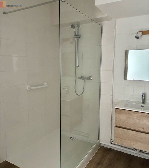Studio 40m² Rezé - Résidence senior, 1er étage - Photo 3