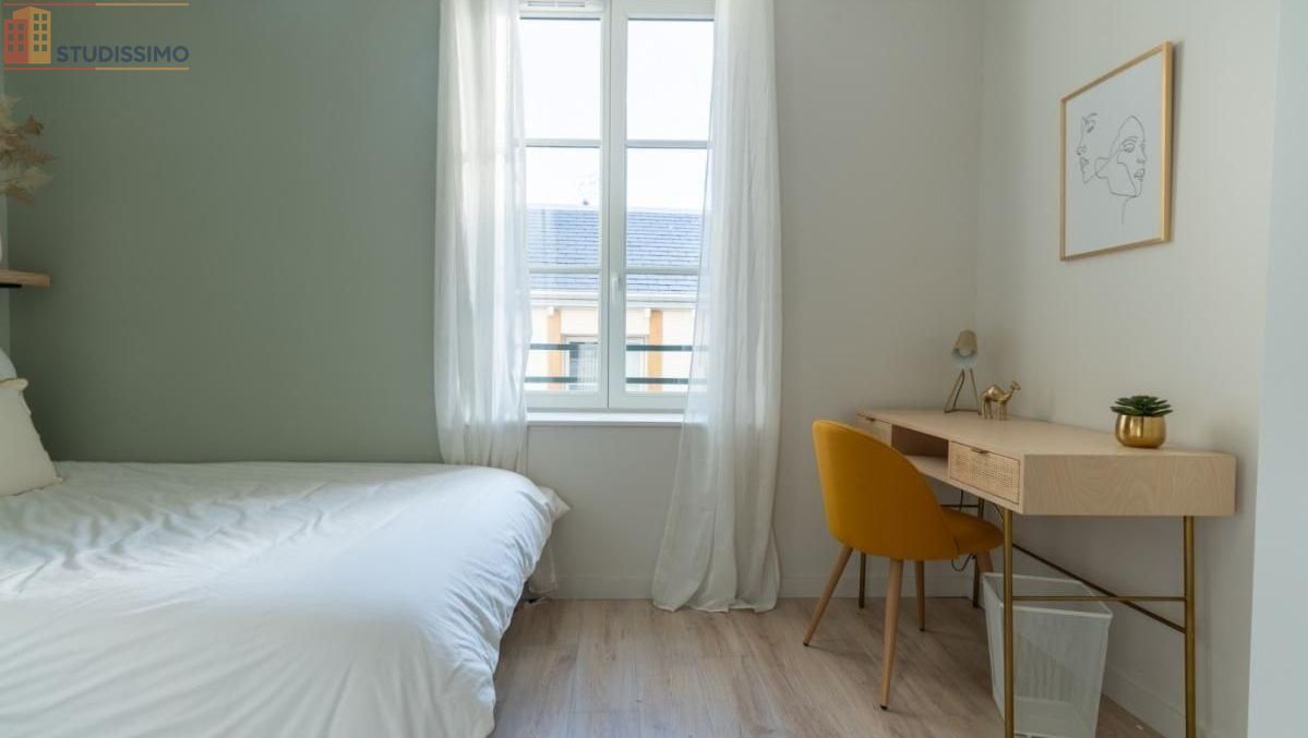 Studio meublé 10m² Orléans centre - Meublé, lumineux - Photo 19