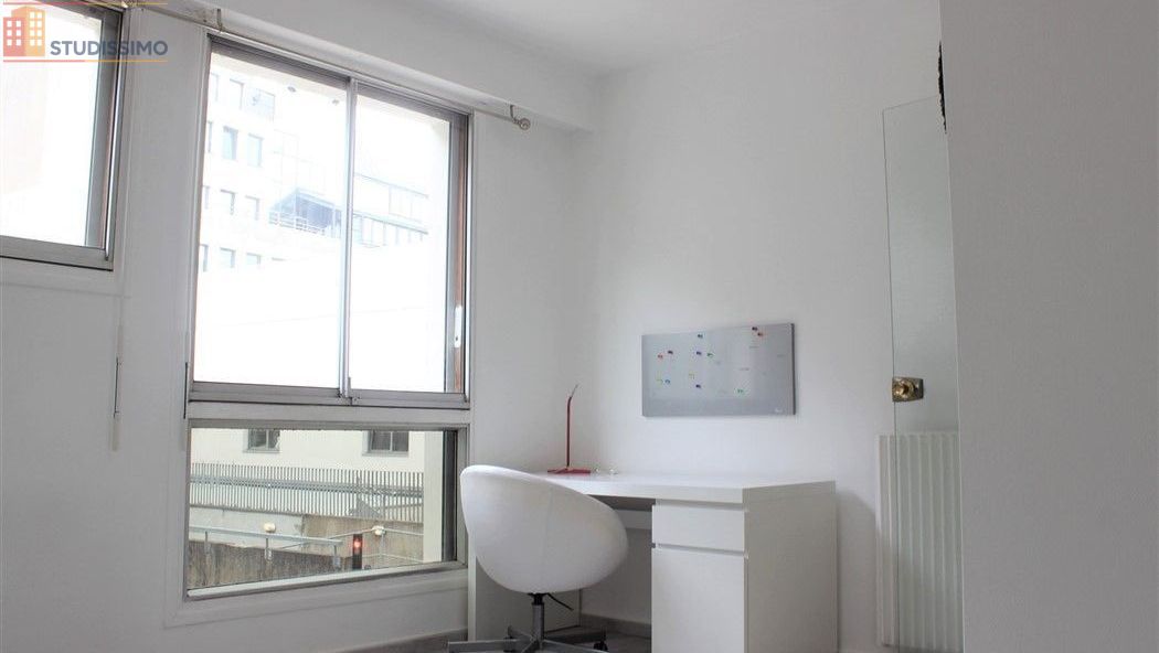Studio meublé 27m² Nantes centre - Proche CHU, lumineux - Photo 7