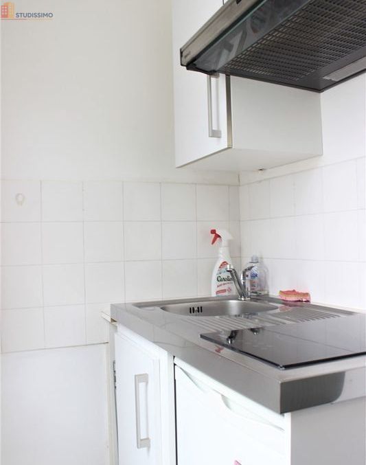 Studio meublé 27m² Nantes centre - Proche CHU, lumineux - Photo 9