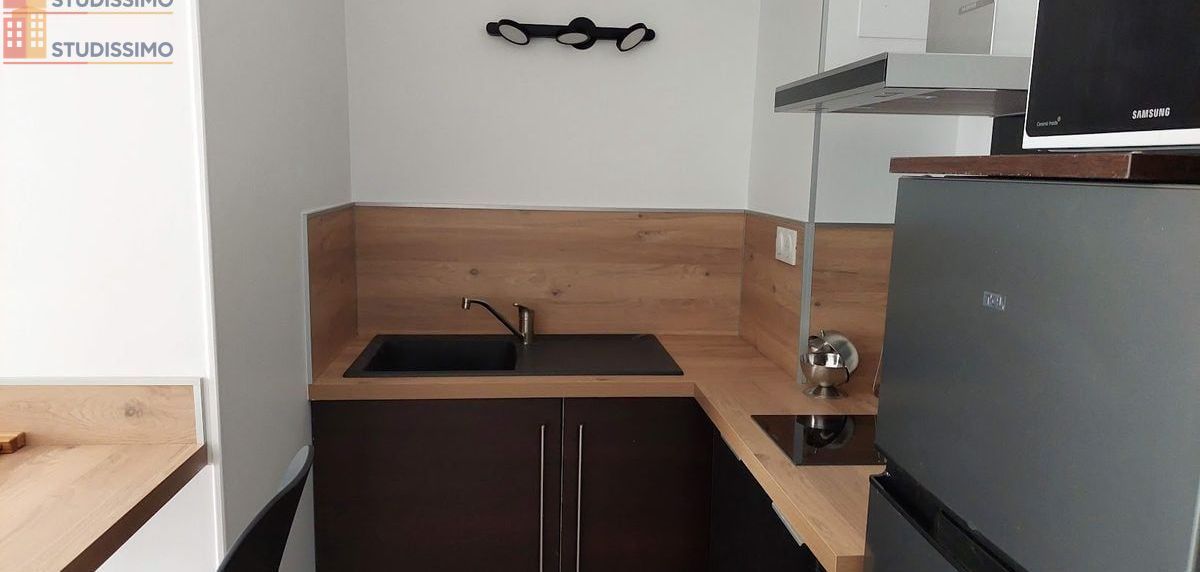 Studio 24m² Agen - Refait à neuf, meublé - Photo 2