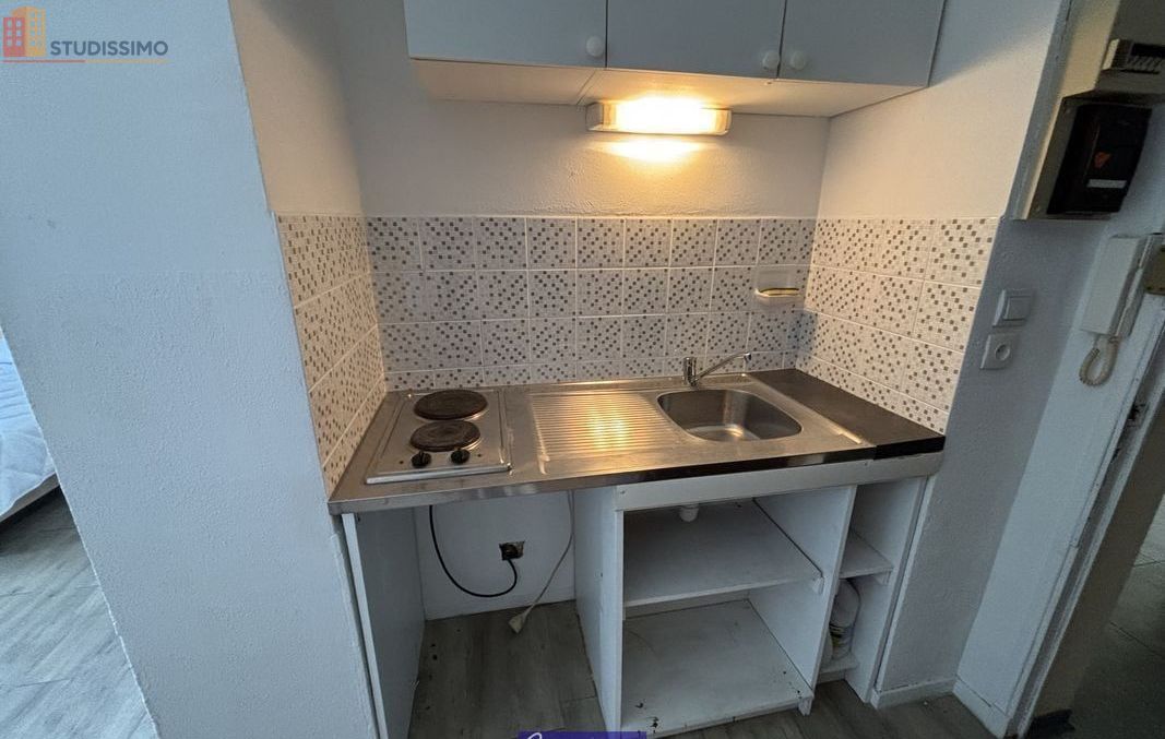 Studio meublé 27m² Tonneins - Meublé, DPE D - Photo 4