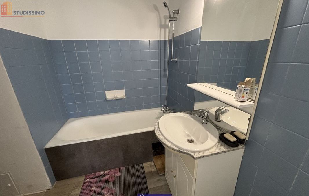 Studio meublé 27m² Tonneins - Meublé, DPE D - Photo 3