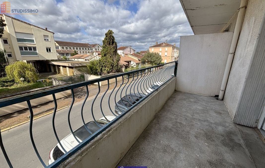 Studio meublé 27m² Tonneins - Meublé, DPE D - Photo 1