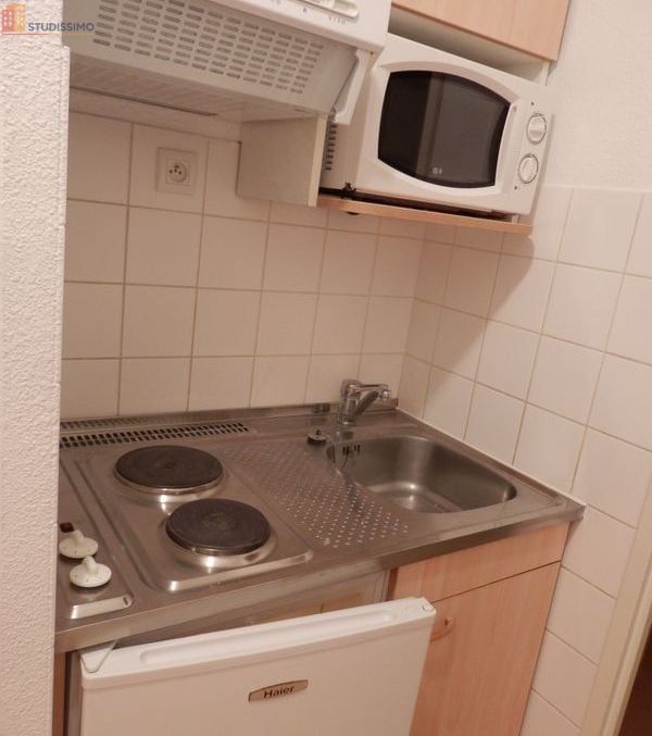 Studio meublé 18m² Orléans 45100 - Proche tram, Saint-Marceau - Photo 3