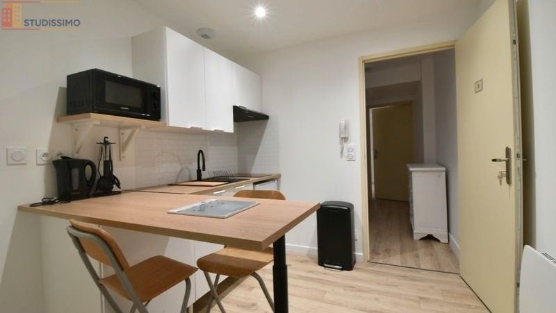 Studio meublé 25m² Sainte-Livrade-sur-Lot - Meublé, DPE C - Photo 4