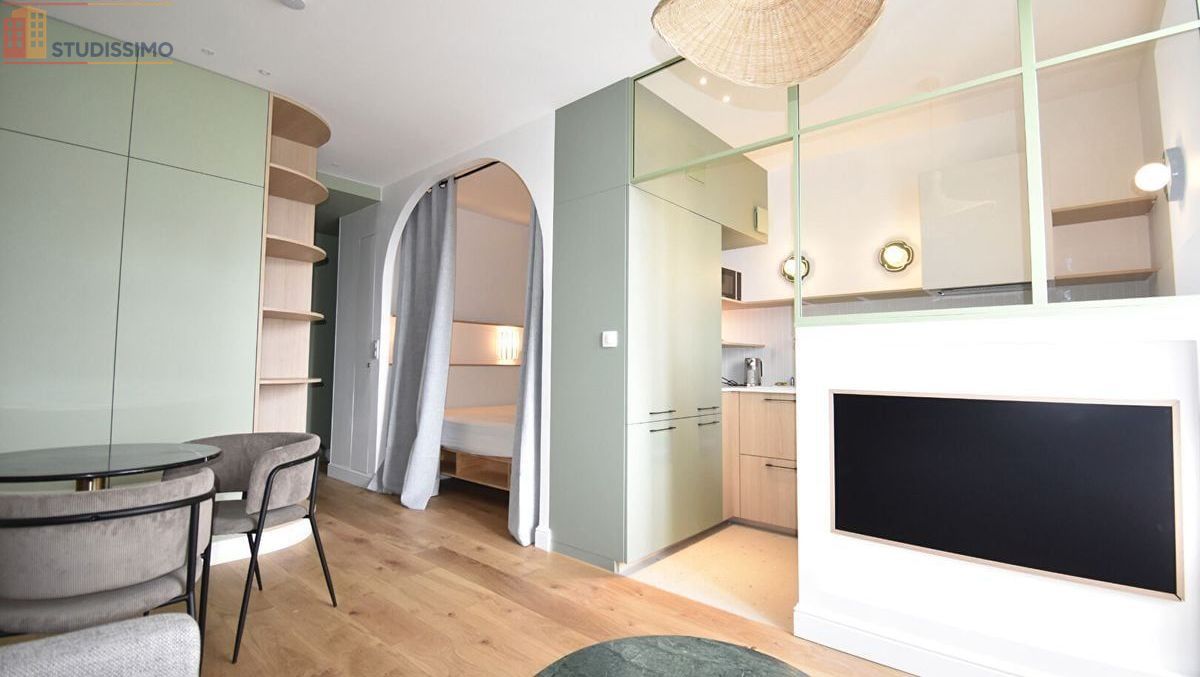 Studio meublé 28m² Nantes 44100 - Lumineux, bonne isolation - Photo 49