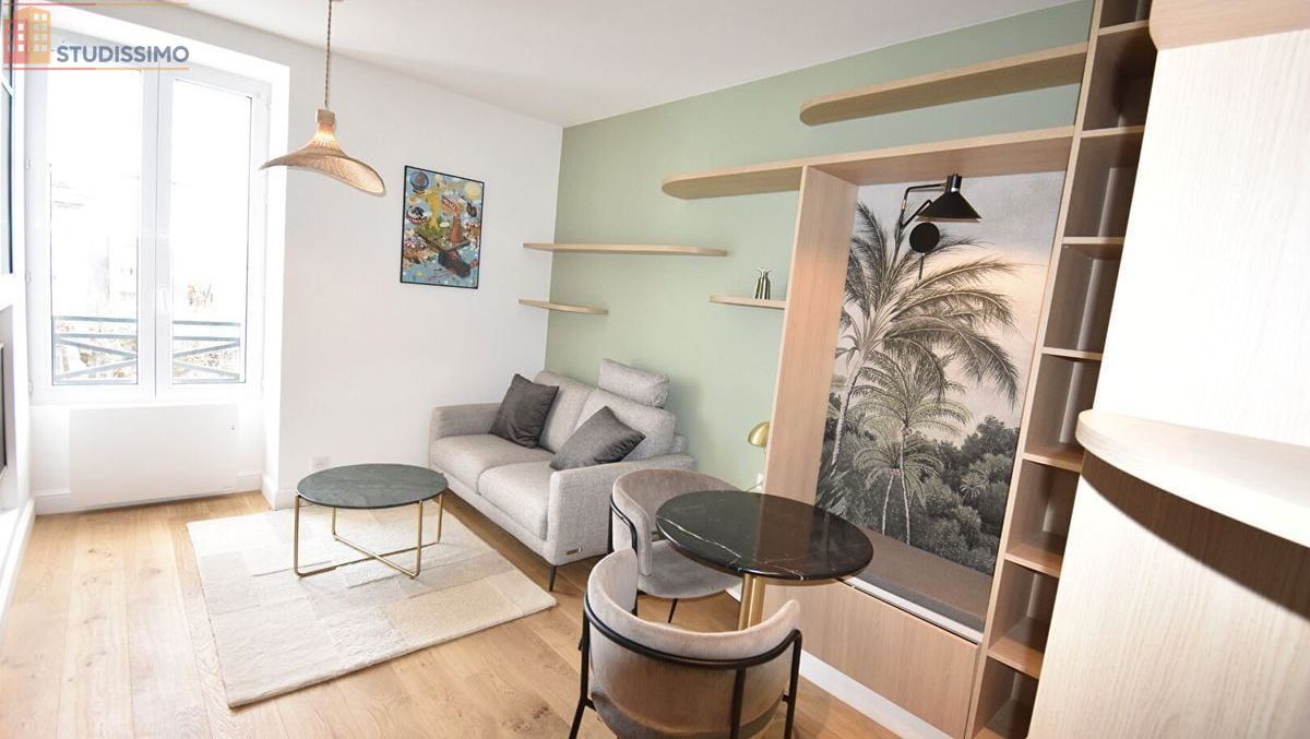 Studio meublé 28m² Nantes 44100 - Lumineux, bonne isolation - Photo 43