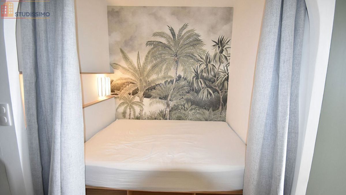 Studio meublé 28m² Nantes 44100 - Lumineux, bonne isolation - Photo 20