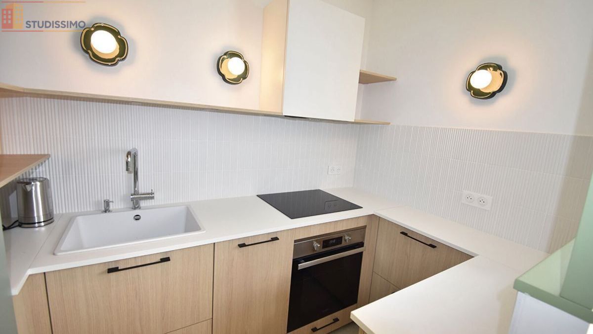 Studio meublé 28m² Nantes 44100 - Lumineux, bonne isolation - Photo 13