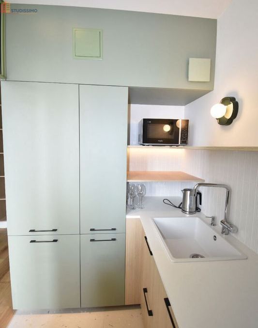 Studio meublé 28m² Nantes 44100 - Lumineux, bonne isolation - Photo 16