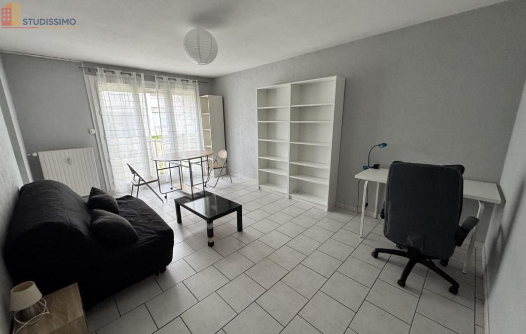 Studio 31m² Orléans 45100 - Meublé - Photo 16