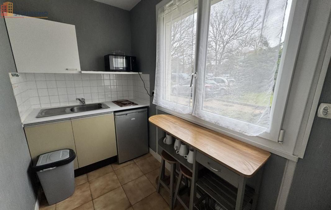 Studio 31m² Orléans 45100 - Meublé - Photo 11