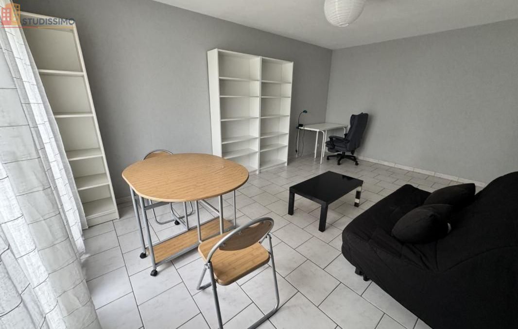Studio 31m² Orléans 45100 - Meublé - Photo 8