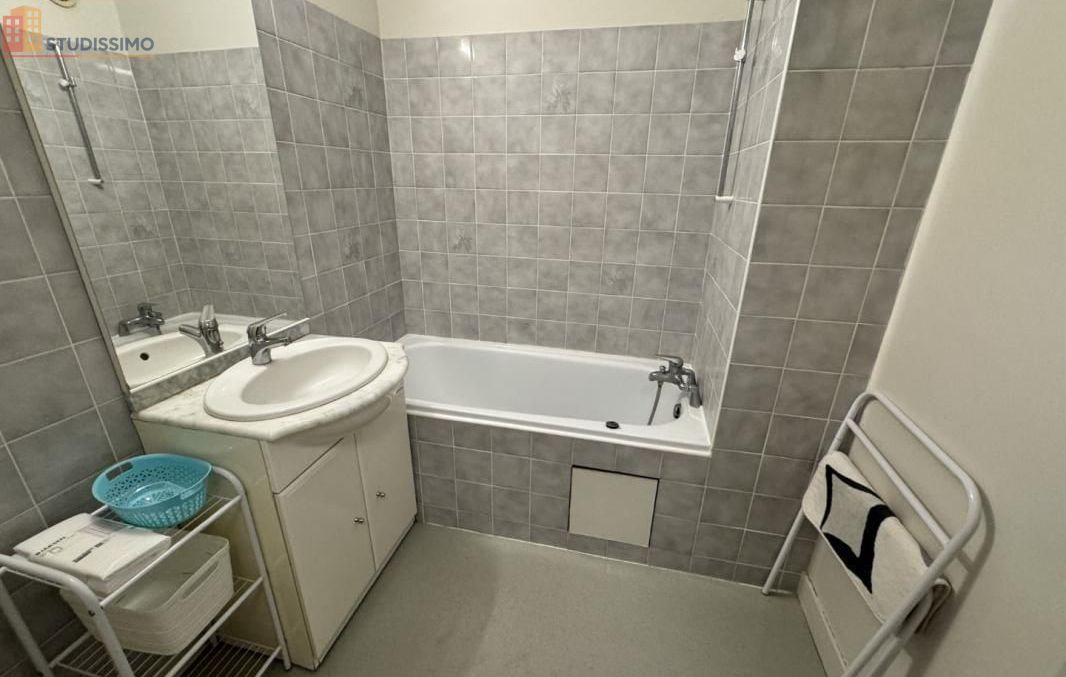 Studio 31m² Orléans 45100 - Meublé - Photo 3