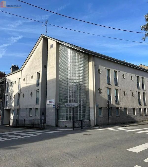 Studio meublé 18m² Nantes 44000 - Meublé, DPE C - Photo 19