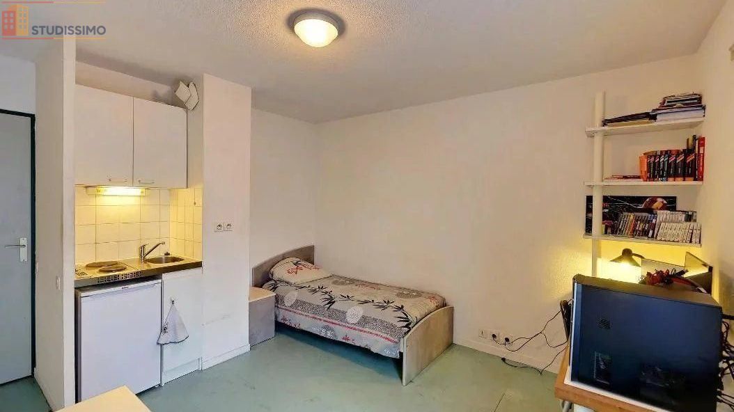 Studio meublé 18m² Nantes 44000 - Meublé, DPE C - Photo 7