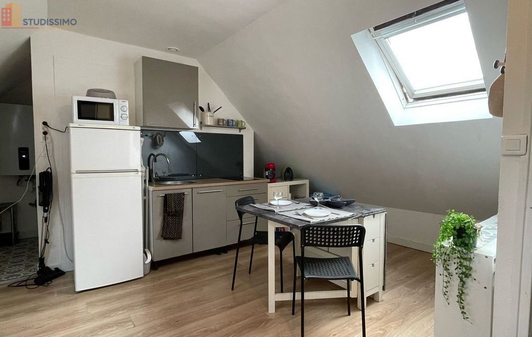 Studio à Nantes