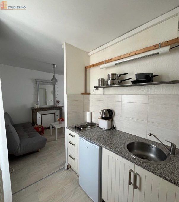 Studio meublé 28m² Nantes centre - St Félix, lumineux - Photo 7