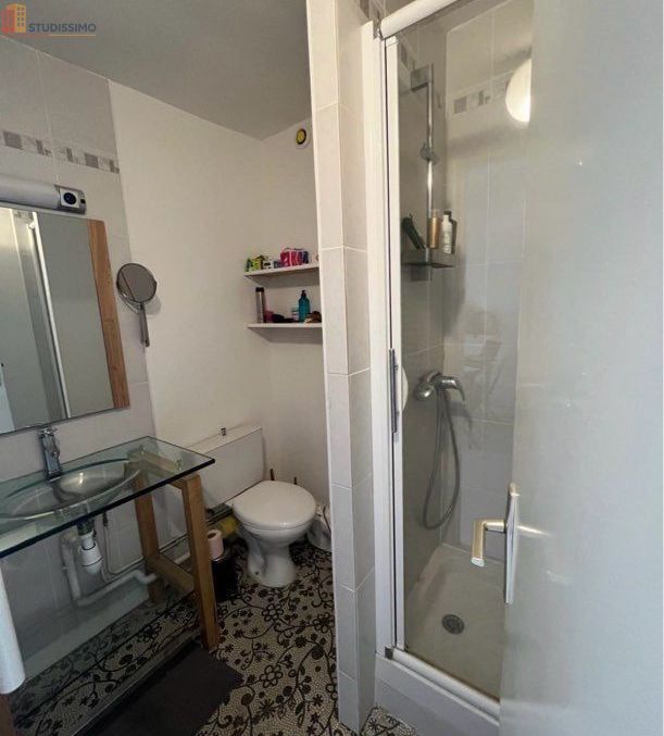 Studio meublé 28m² Nantes centre - St Félix, lumineux - Photo 3