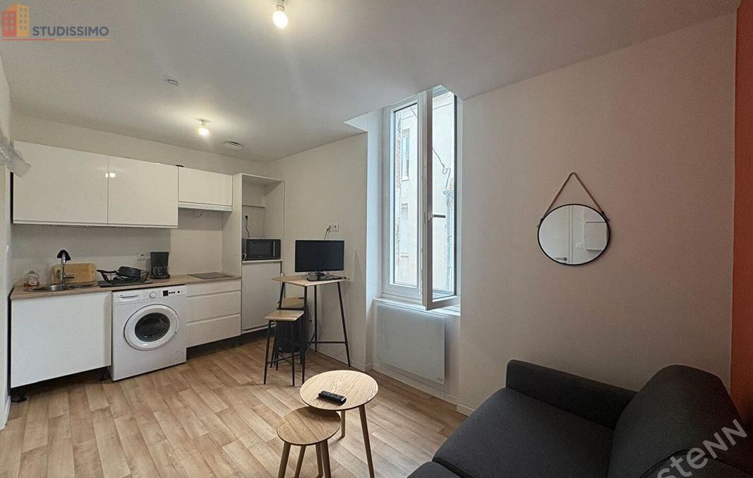 Studio 17m² Agen 47000 - Meublé, bonne performance énergétique - Photo 4