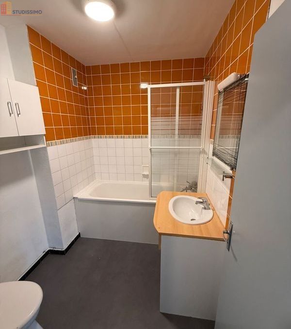 Studio 37m² Nantes centre - Balcon, parking et cave - Photo 9
