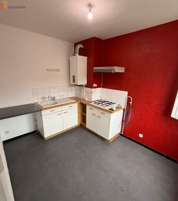 Studio 37m² Nantes centre - Balcon, parking et cave - Photo 14