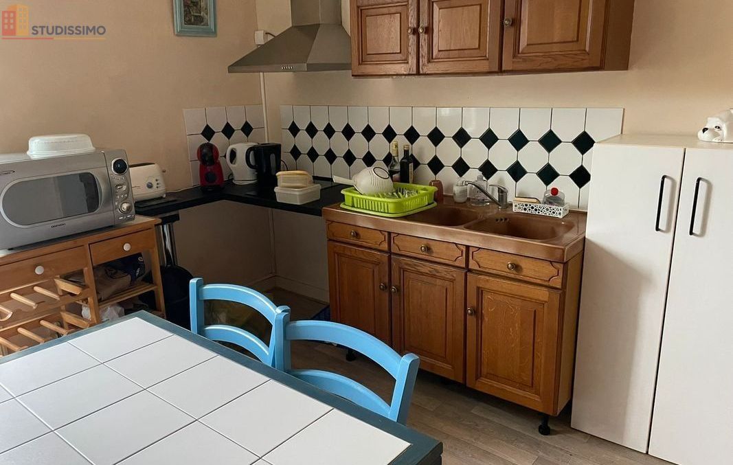 Studio meublé 14m² Sautron - Chez l'habitant - Photo 6