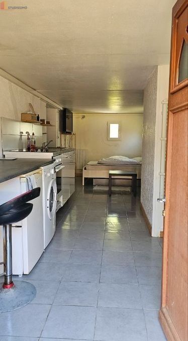 Studio meublé 20m² Sainte-Geneviève-des-Bois - Calme, très propre - Photo 5