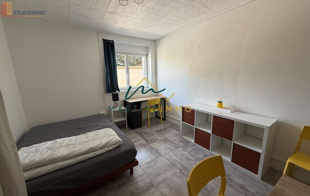 Studio meublé 23m² Marmande - Meublé, DPE C - Photo 1