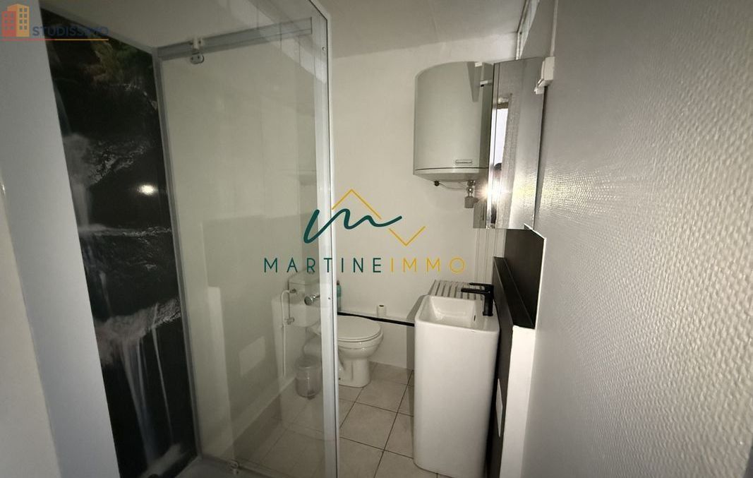 Studio meublé 23m² Marmande - Meublé, DPE C - Photo 2