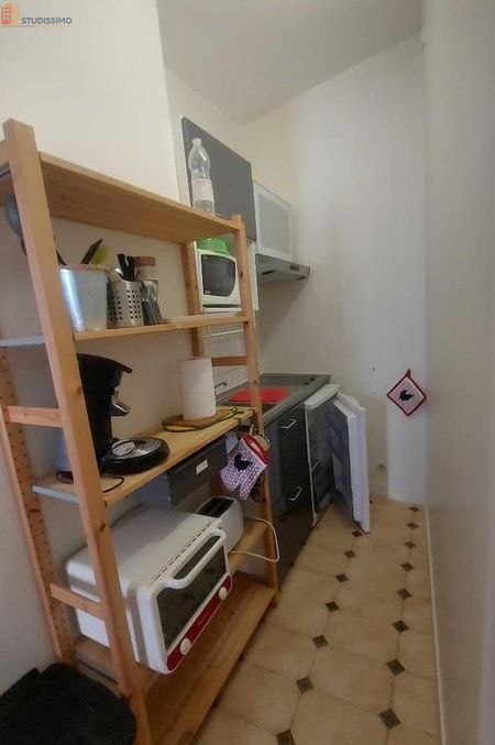 Studio meublé 26m² Nantes centre - Meublé, 1er étage - Photo 2