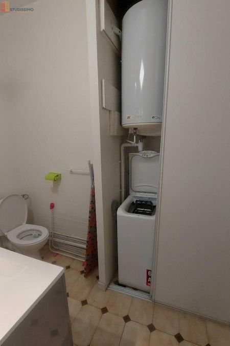 Studio meublé 26m² Nantes centre - Meublé, 1er étage - Photo 4