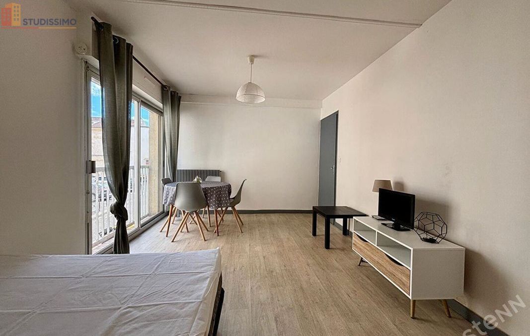 Studio meublé 25m² Agen 47000 - Meublé, 1er étage - Photo 3