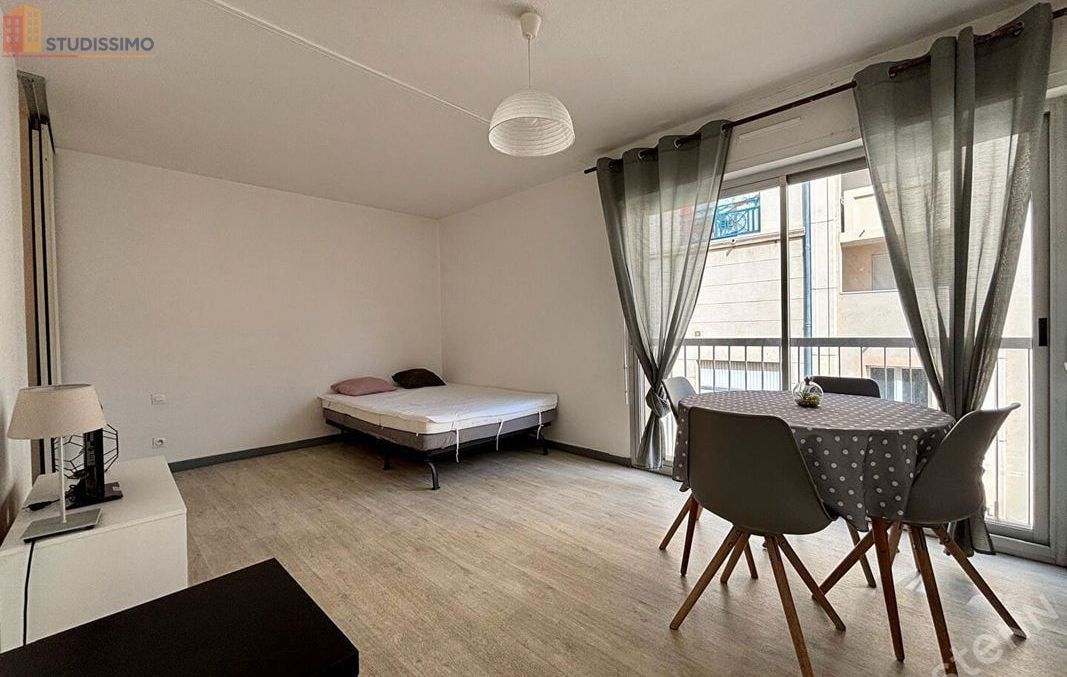 Studio meublé 25m² Agen 47000 - Meublé, 1er étage - Photo 2