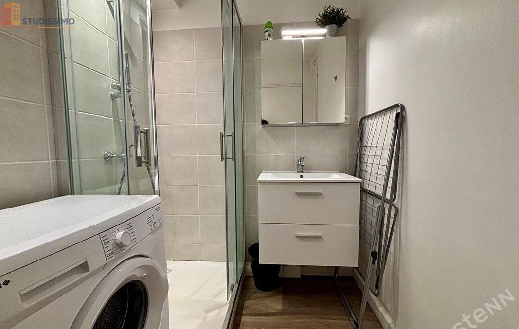 Studio meublé 25m² Agen 47000 - Meublé, 1er étage - Photo 1
