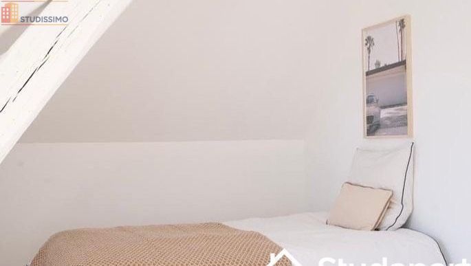 Studio meublé 13m² Orléans 45000 - Meublé, DPE D - Photo 13
