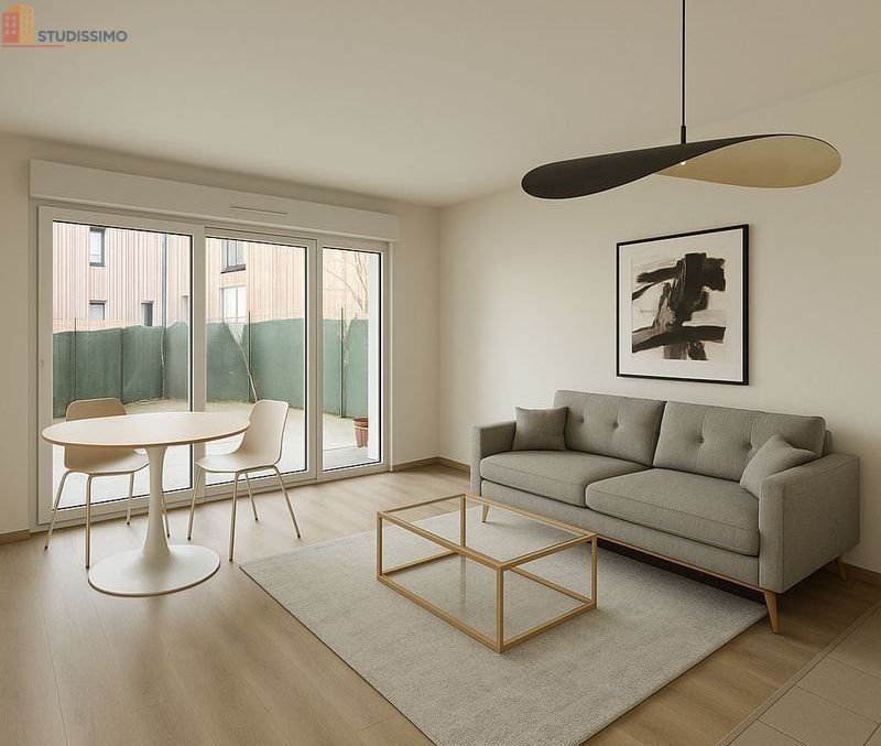 Studio 32m² Vertou 44120 - T1 bis, lumineux - Photo 54