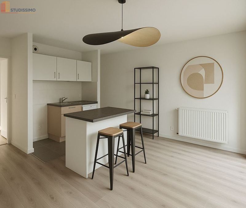 Studio 32m² Vertou 44120 - T1 bis, lumineux - Photo 31