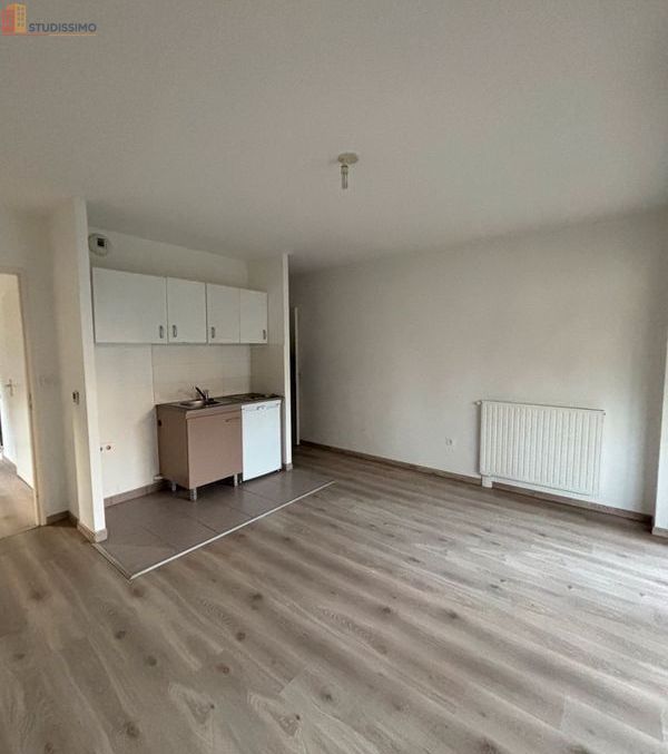 Studio 32m² Vertou 44120 - T1 bis, lumineux - Photo 32