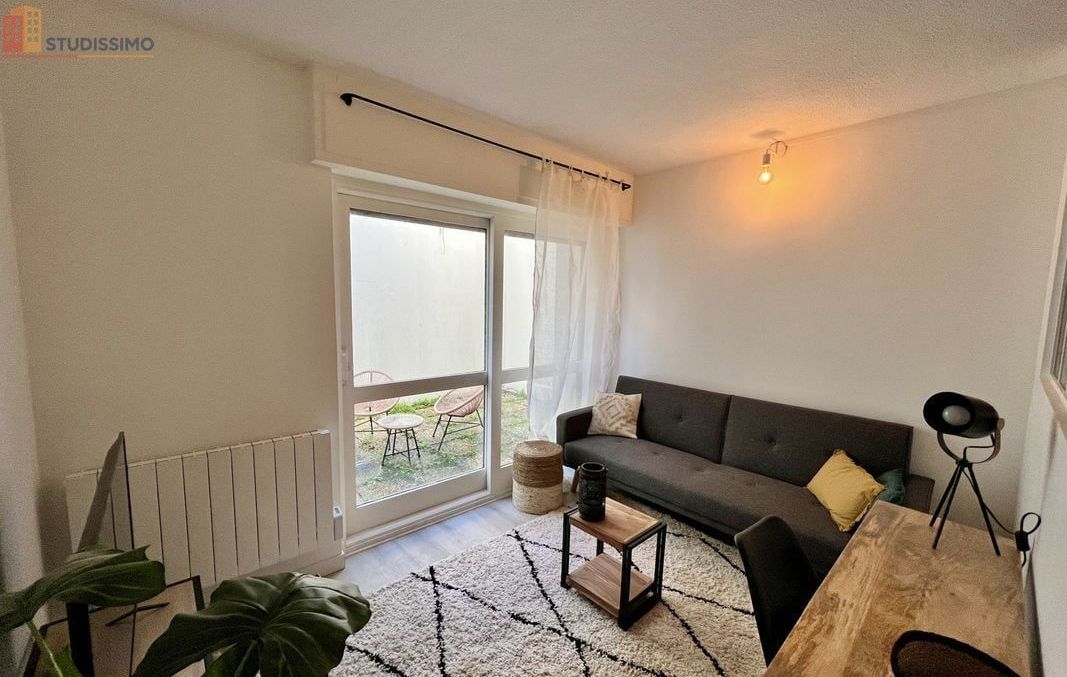 Studio 24m² Villeneuve-sur-Lot - Meublé, DPE D - Photo 5