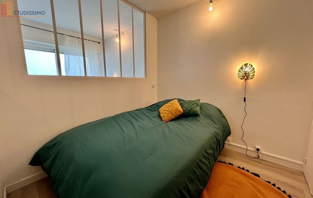 Studio 24m² Villeneuve-sur-Lot - Meublé, DPE D - Photo 3