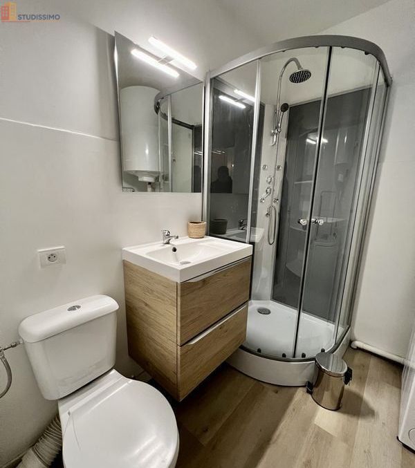 Studio 24m² Villeneuve-sur-Lot - Meublé, DPE D - Photo 1