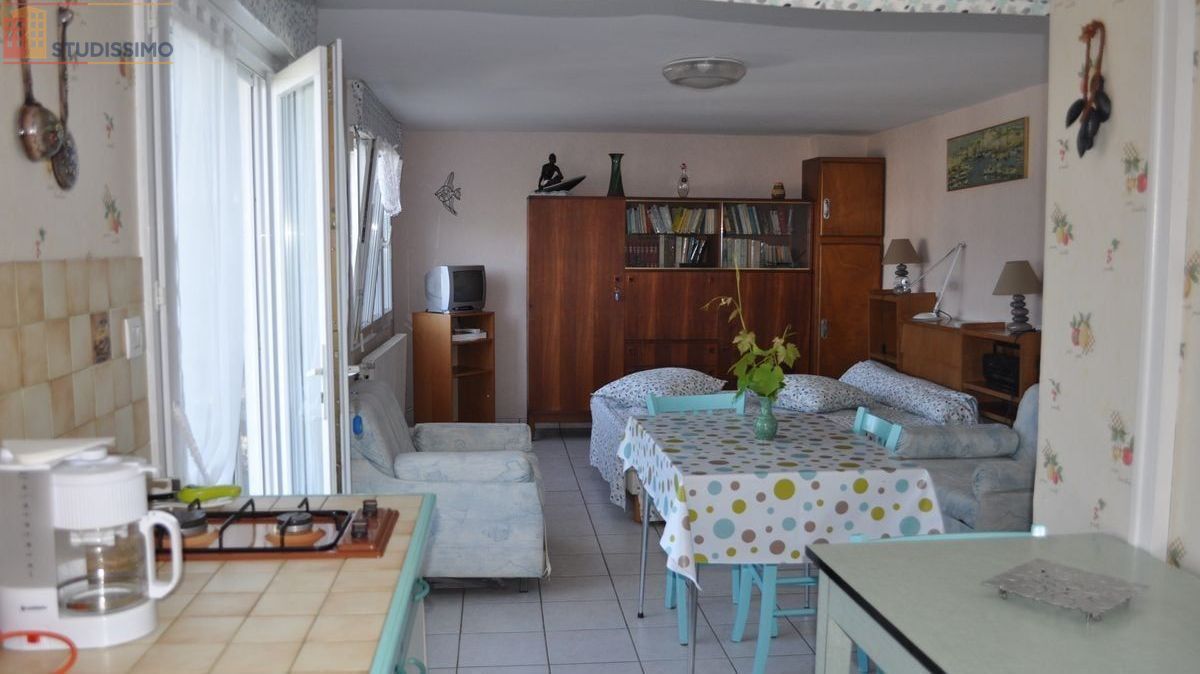 Studio 24m² Saint-Nazaire - Meublé, tout confort - Photo 14