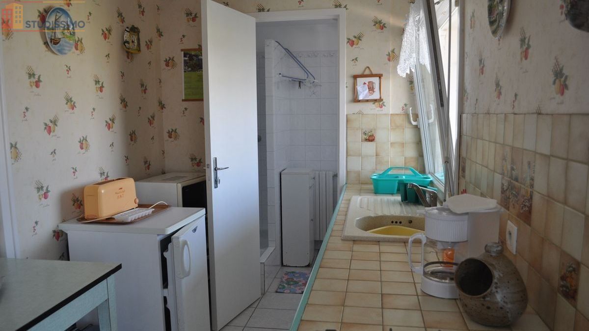 Studio 24m² Saint-Nazaire - Meublé, tout confort - Photo 13